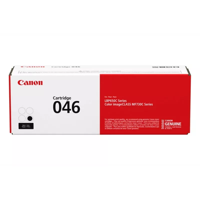 Toner Canon Toner 1250C002 46 Czarny 5000 stron