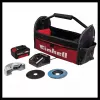 Einhell 4431134 Zasilacz Czarny