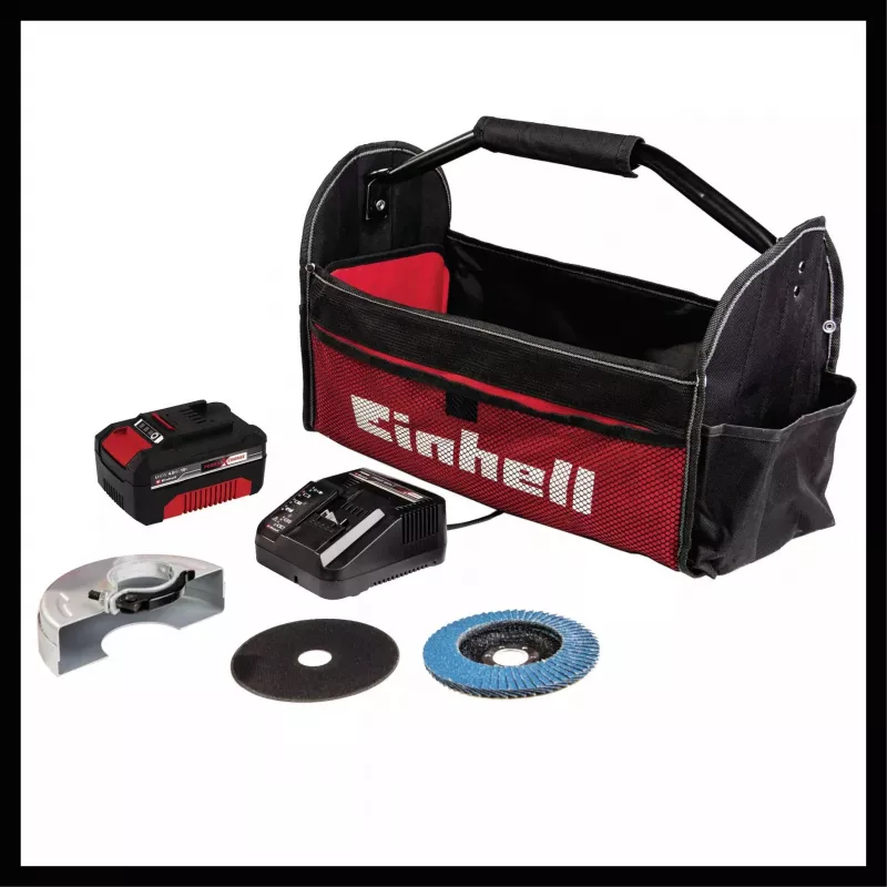 Einhell 4431134 Zasilacz Czarny