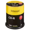 CD-R Intenso 700MB 52x 100 szt.