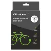 Ładowarka QOLTEC Mi4 Magnetic TIP do roweru elektrycznego 36V/42V 2A