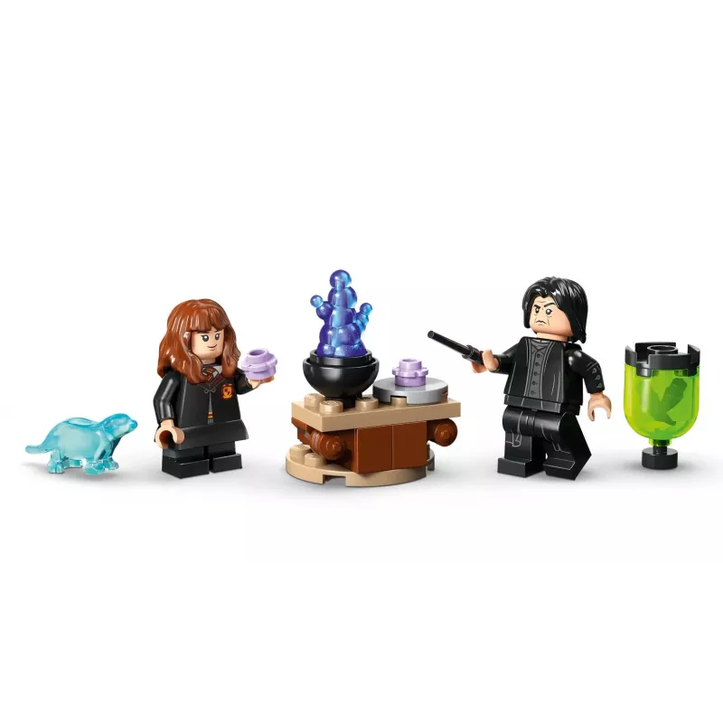 LEGO HARRY POTTER 76464 Kocioł: Tajna Klasa Eliksirów