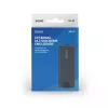 Obudowa M.2 SSD SAVIO AK-67 szara, USB 10 Gbit/s, obsługa pojedynczego dysku M.2