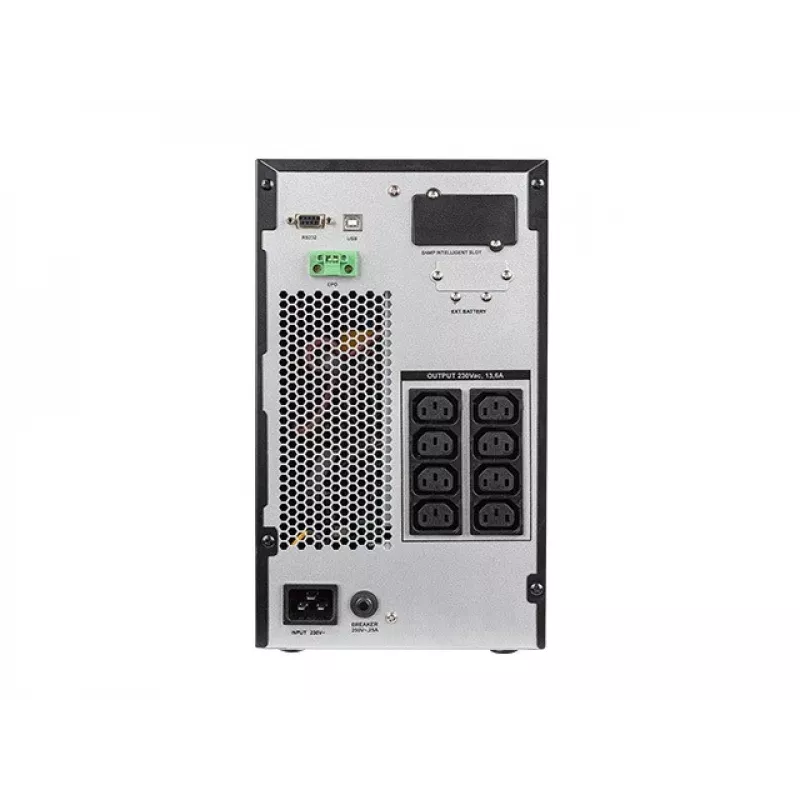 Zasilacz awaryjny UPS ARMAC O/2000I/PF1 2 kVA (2000 W) Tower, 8x IEC C13, LCD, AVR, 230 V
