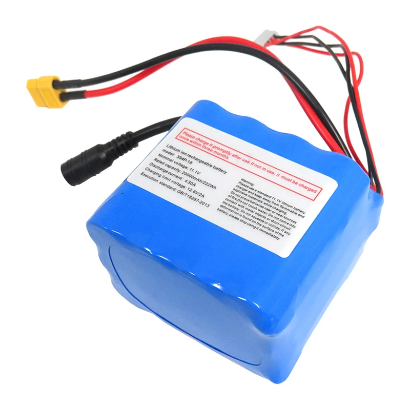 Flytec V030 bateria 20000 mah