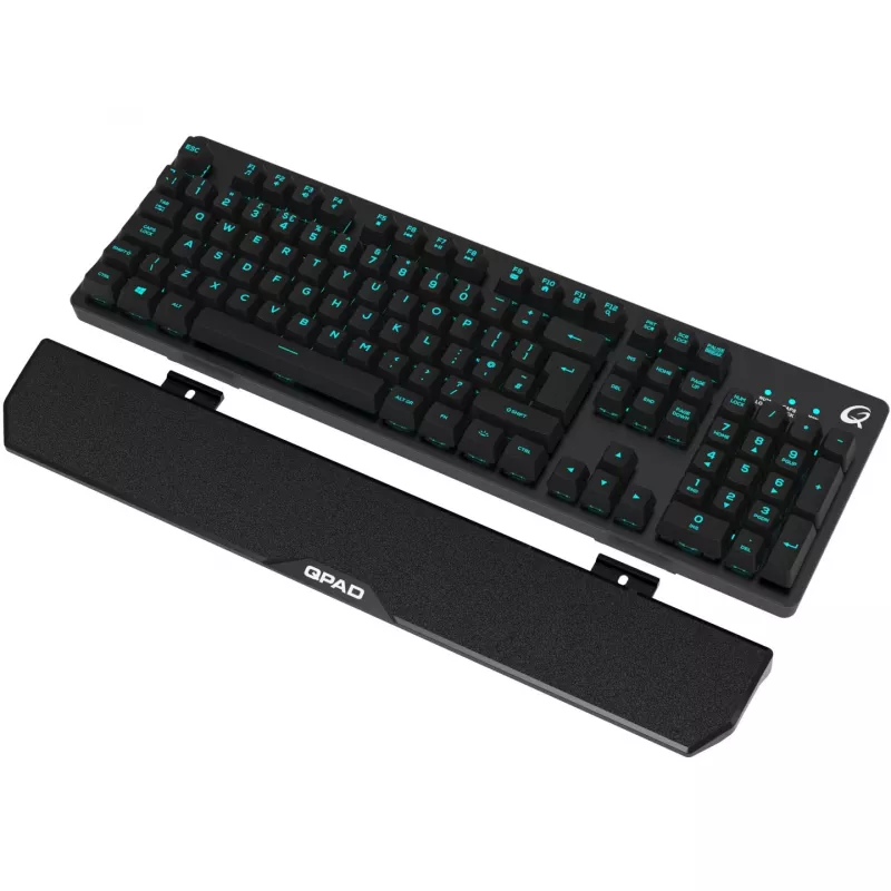 Qpad 9J.P7N81.K0G Czarny