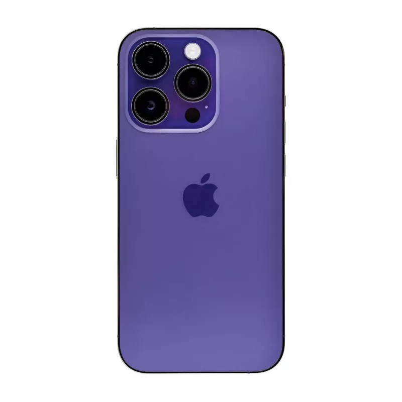 Apple iPhone 14 Pro Max 17 cm (6.7) Dual SIM iOS 16 5G 256 GB Purple Remade / Odnowiony