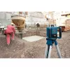 Bosch GRL 400 H Professional Poziomica rotacyjna 400 m 635 nm (< 1 mW)