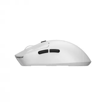 Mysz White Shark GM-9010 MAXIMUS biała USB