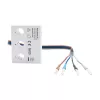 WiFi energy meter Shelly 3EM-63W Gen3 — 3-kanałowy przewodowy miernik mocy