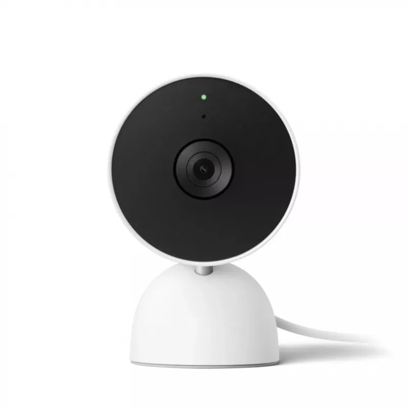 Kamera bezpieczeństwa IP Google Nest Cam Wewnętrzna 1920 x 1080 pikseli Ścienna