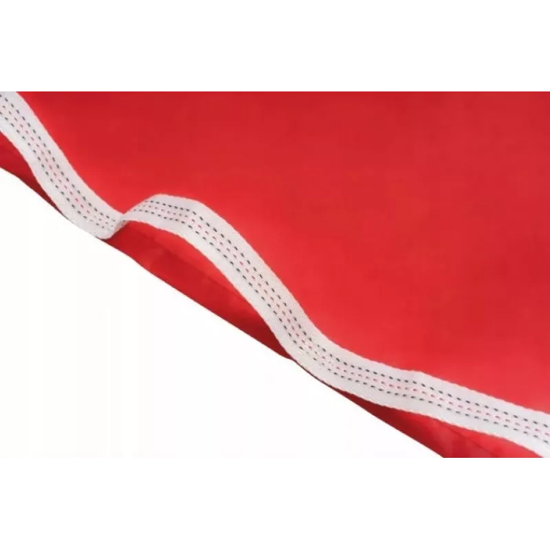 Zawiesie do przenoszenia pacjentów TIMAGO TTE6102 — nylon, szerokość 90 cm, długość 20 m, czerwone