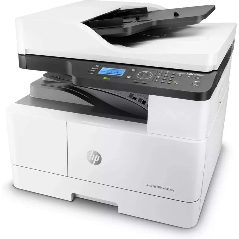 All-in-One Printer HP LaserJet M443nda Laser A3 1200 x 1200 DPI 24 ppm