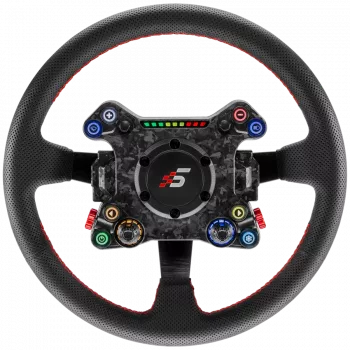 Kierownica Simracing z napędem bezpośrednim Simagic NEO X 350W S218 — Wysoki moment obrotowy Force Feedback