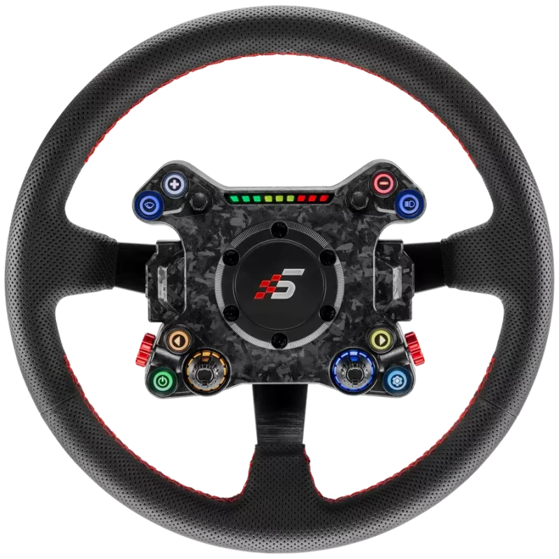 Kierownica Simracing z napędem bezpośrednim Simagic NEO X 350W S218 — Wysoki moment obrotowy Force Feedback
