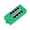 Extralink ACTIVE POE INJECTOR 4 PORT GIGABIT 802.3AT/AF 1 Gbps 48 V