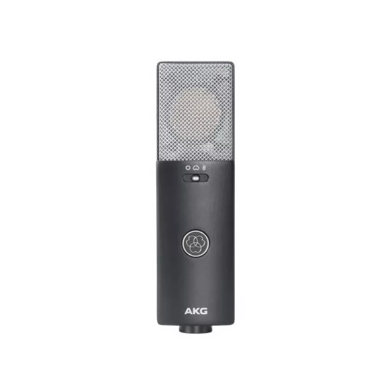 AKG C114 - Mikrofon pojemnościowy z przełączanymi charakterystykami kierunkowości