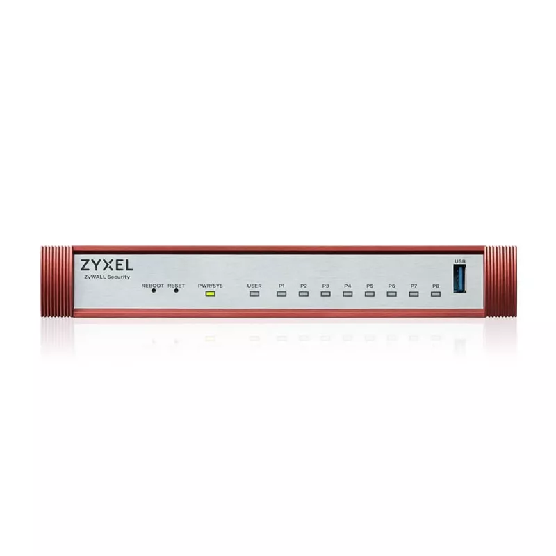 Zyxel USG Flex 100HP sprzętowa zapora sieciowa 3 Gbit/s