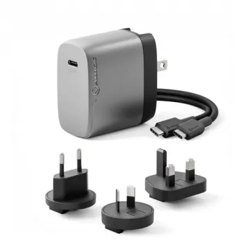 Ładowarka wewnętrzna ALOGIC 1X67 67W Multi-Country GaN