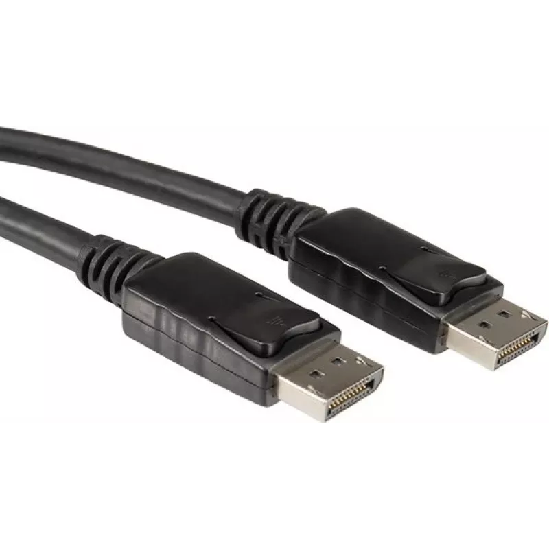 Kabel DisplayPort VALUE 11.99.5764 5 m Czarny