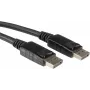 Kabel DisplayPort VALUE 11.99.5764 5 m Czarny
