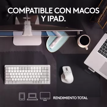 Mysz Logitech MX Master 3S for Mac Bluetooth