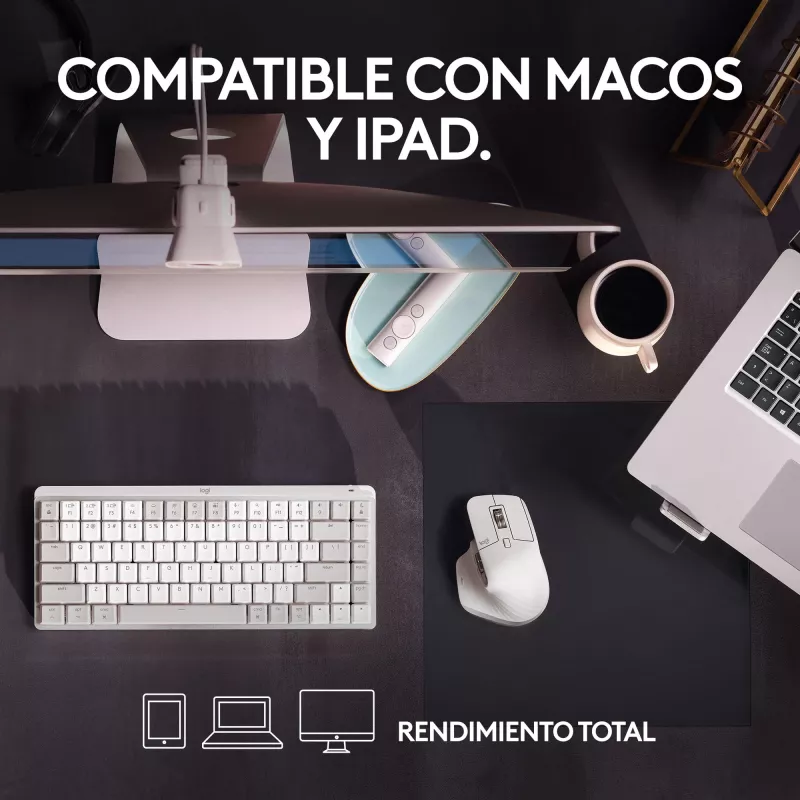 Mysz Logitech MX Master 3S for Mac Bluetooth