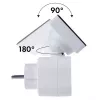 Watomierz energii GreenBlue GB620E do sieci 220 V, maks. 16 A, wtyczkowy monitor mocy/energii