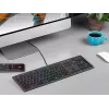 Klawiatura przewodowa A4Tech FSTYLER FX60H z neonowym podświetleniem