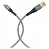 EFB Elektronik Kabel USB-A na USB-C 60W QC 3A - Kabel - Cyfrowy/dane (USB-AC-00001)