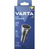 Ładowarka samochodowa Varta 57933101111, 45W łącznie, 1× USB-A, 1× USB-C