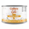 CALIBRA Cat Life Sterilised Turkey - mokra karma dla kota - 200g