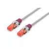 Digitus A-CC-MG Ethernet Patch kabel magenta