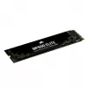 CORSAIR MP600 ELITE - SSD - szyfrowany - 2 TB - wewnętrzny - M.2 2280 - PCIe 4,0 x4 (NVMe) - 256-bitowe AES (CSSD-F2000GBMP600ENH)