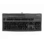Klawiatura CHERRY MultiBoard MX V2 G80-8000 Uniwersalna USB QWERTZ Niemiecka Czarna