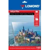 Folia PET Lomond do drukarek atramentowych przezroczysta A4, 50 arkuszy