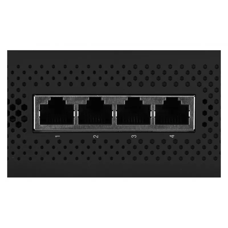 Router bezprzewodowy AmpliFi Alien Gigabit Ethernet Dwuzakresowy (2,4 GHz / 5 GHz) Czarny, Zielony