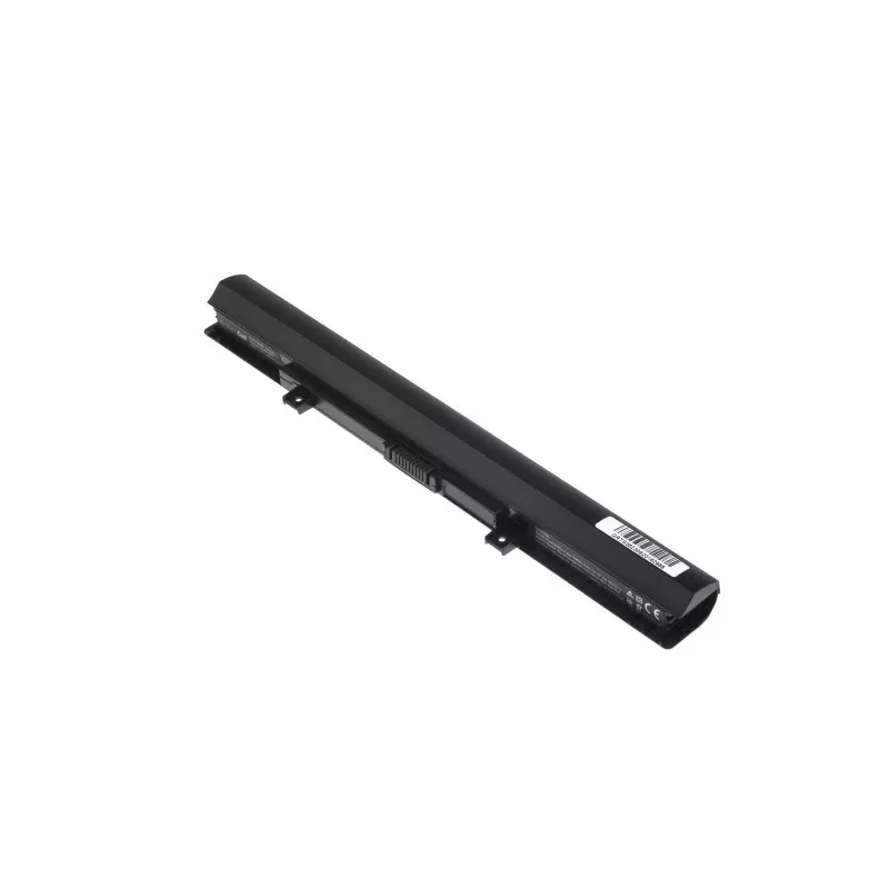 Bateria zielony Cell TS38 do laptopów Toshiba — Li-Ion 14.8V 2200mAh, 4 ogniwa, czarna