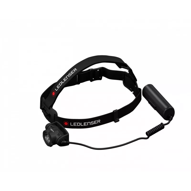 Ledlenser H7R Core Czarny Headband flashlight LED