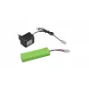 Amewi 23067 RC wojskowy pojazd lądowy model sterowany radiowo czołg RC Silnik elektryczny 1:16 (23067)