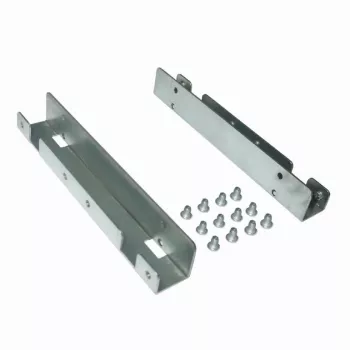 Zestaw montażowy Gembird MF-3221, konstrukcja metalowa, wykończenie metaliczne, waga 0,066 kg