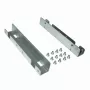 Zestaw montażowy Gembird MF-3221, konstrukcja metalowa, wykończenie metaliczne, waga 0,066 kg