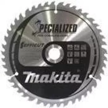 Makita Specialized EFFICUT - Tarcza do piły tarczowej - do drewna - 190 mm - 45 zębów (E-11184)