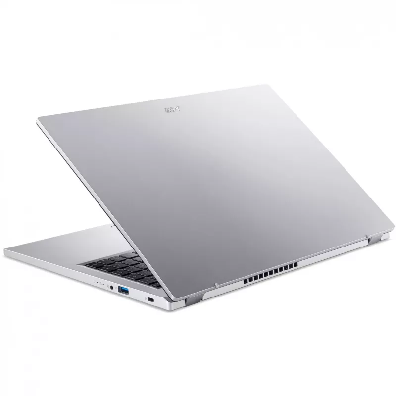 Acer Extensa 15 EX215-57-TCO-57S2 Intel® Core™ i5 i5-1334U Laptop 39,6 cm (15,6 inch) Full HD 16 GB DDR5-SDRAM 512 GB SSD Wi-Fi 6E (802.11ax) Windows 11 Pro Education Srebrny
