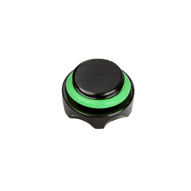 BitsPower G1/4 Premium Verschlussstopfen — matte Czarny