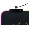 Podkładka pod klawiaturę i mysz TRACER GAMEZONE Hexy1 RGB 80/30/0,4