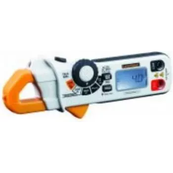 Laserliner MultiClamp-Meter Pro miernik cęgowy i tester gniazd