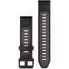 Pasek Garmin Quickfit 010-13391-00 Czarno-Szary