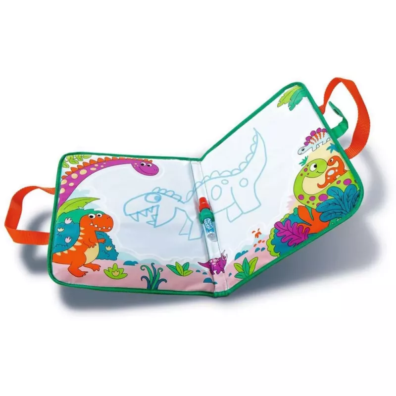 Zestaw do malowania Ravensburger Aqua Doodle Travel Dino – ministeps (model 04566)