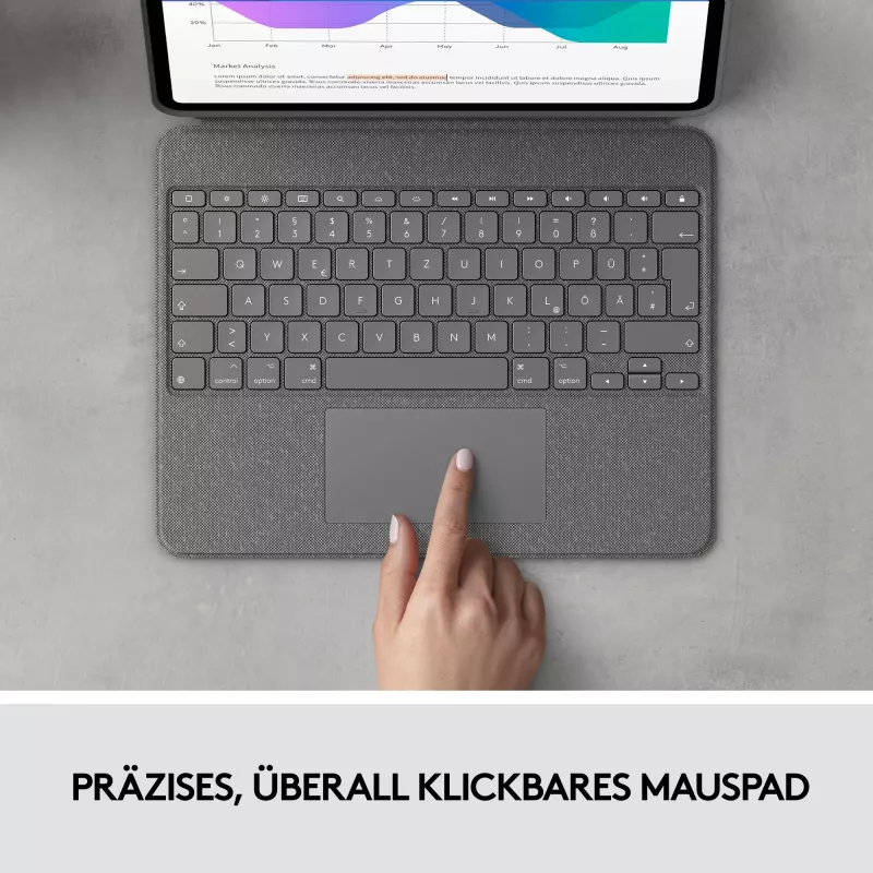 klawiatura with case for iPad Pro 12.9
